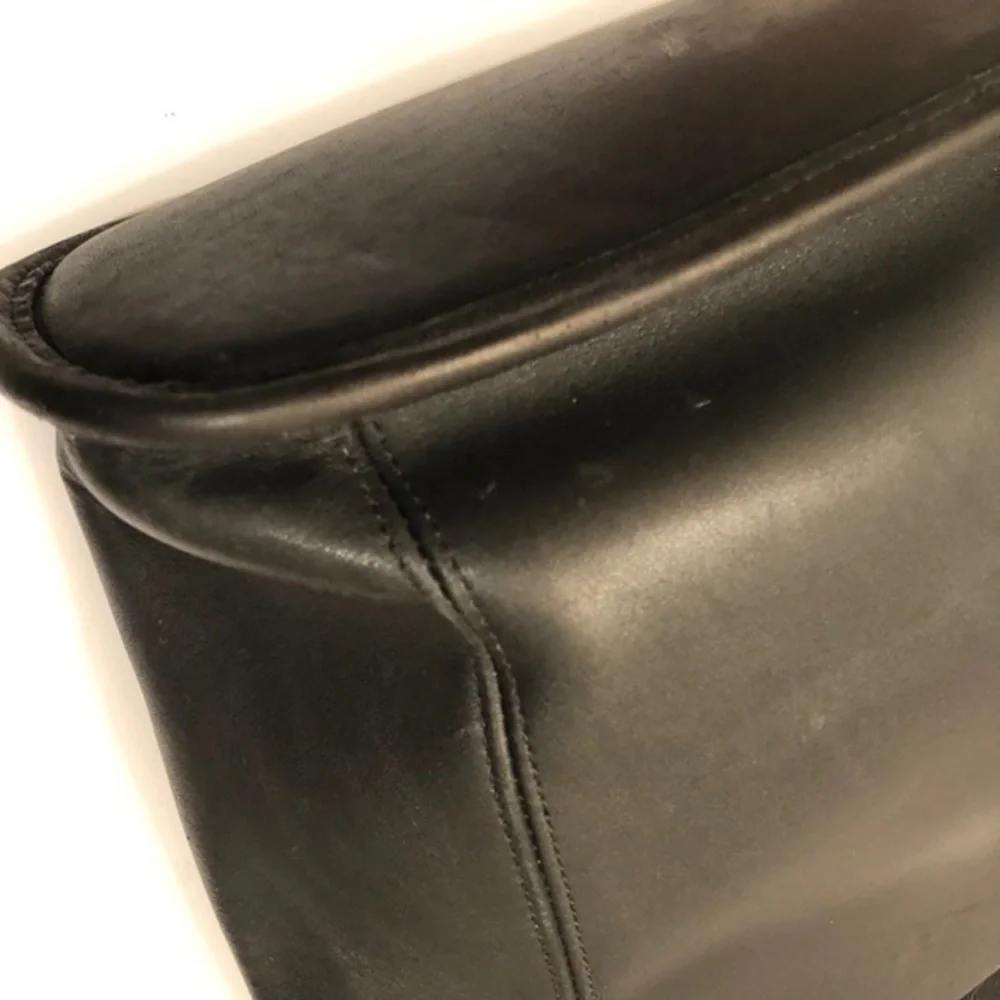Coach Vintage Duffle Shoulder Bucket Bag 9060